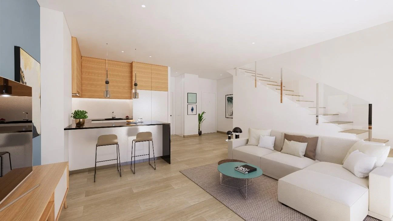 Town house for sale in Los Alcazares