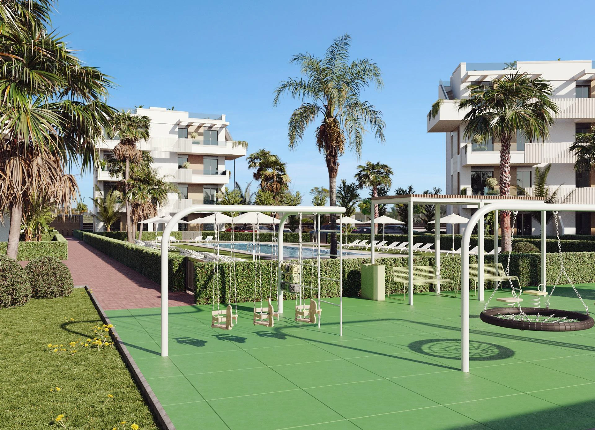 Apartment for sale in Torre Pacheco