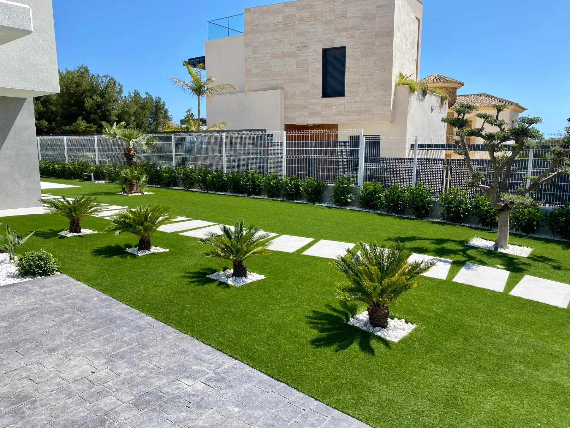 Villa te verkoop in Finestrat
