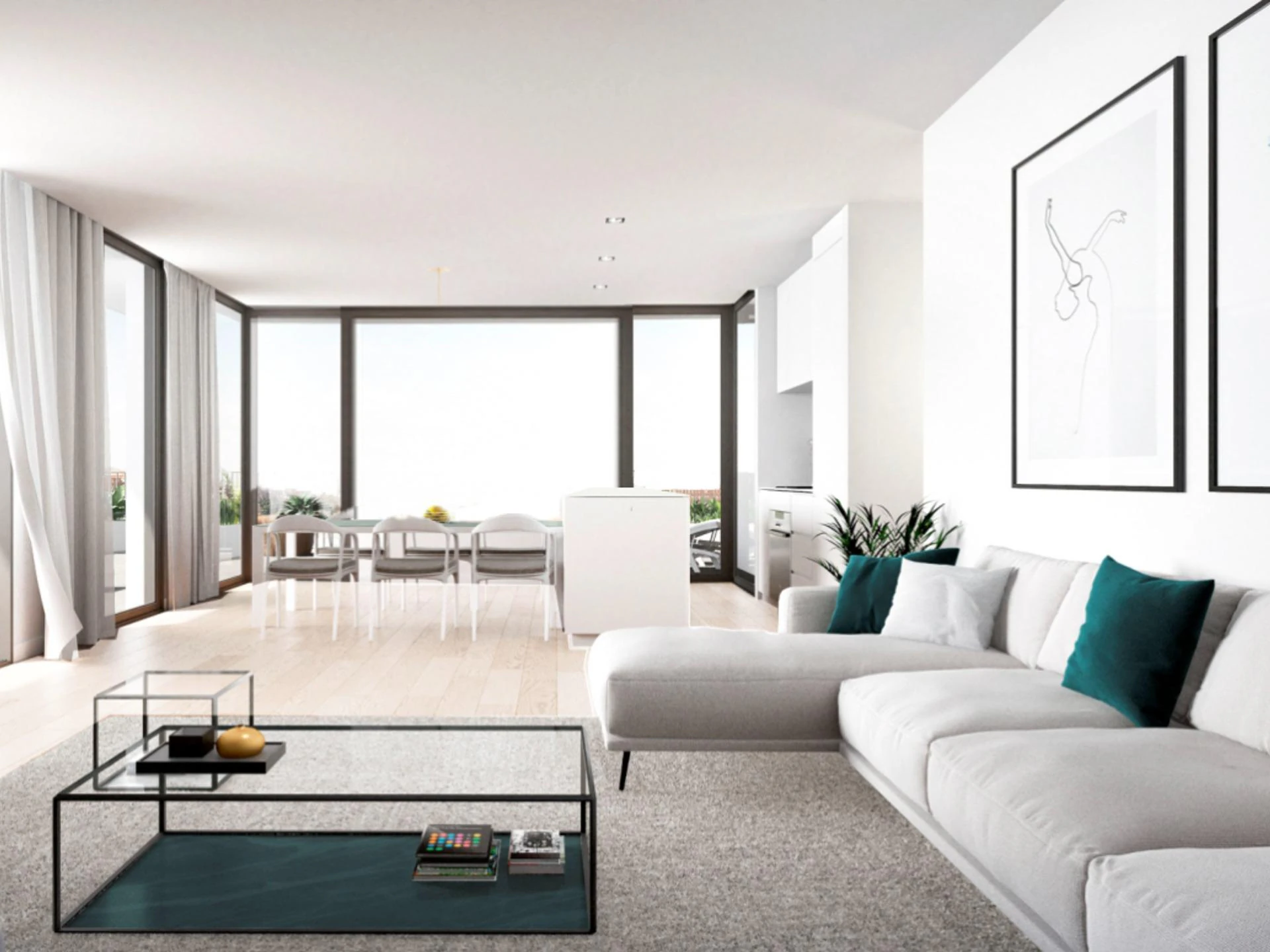 Apartment zum verkauf in Torrevieja