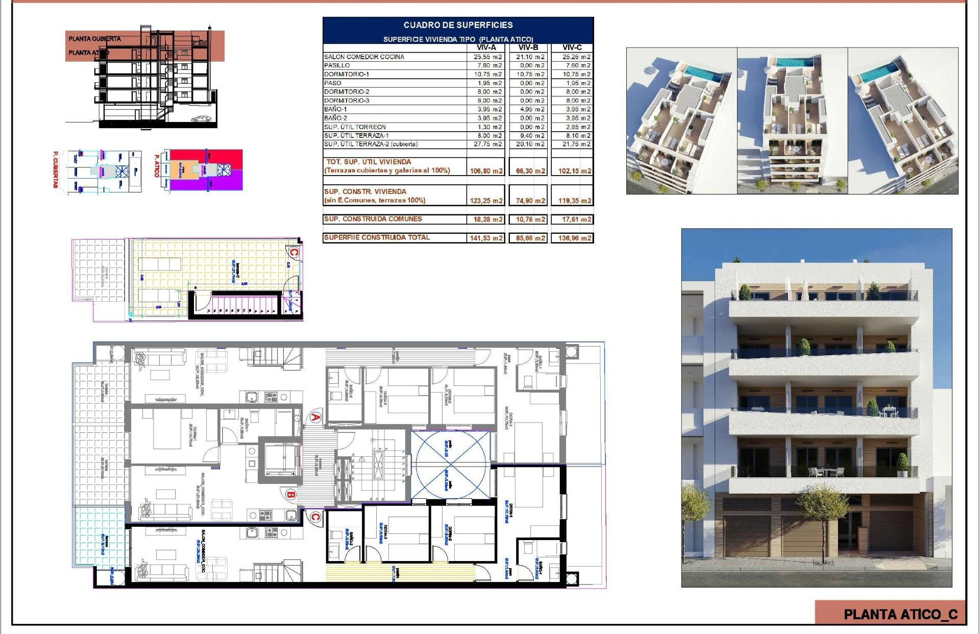 Квартира на продажа в Torrevieja
