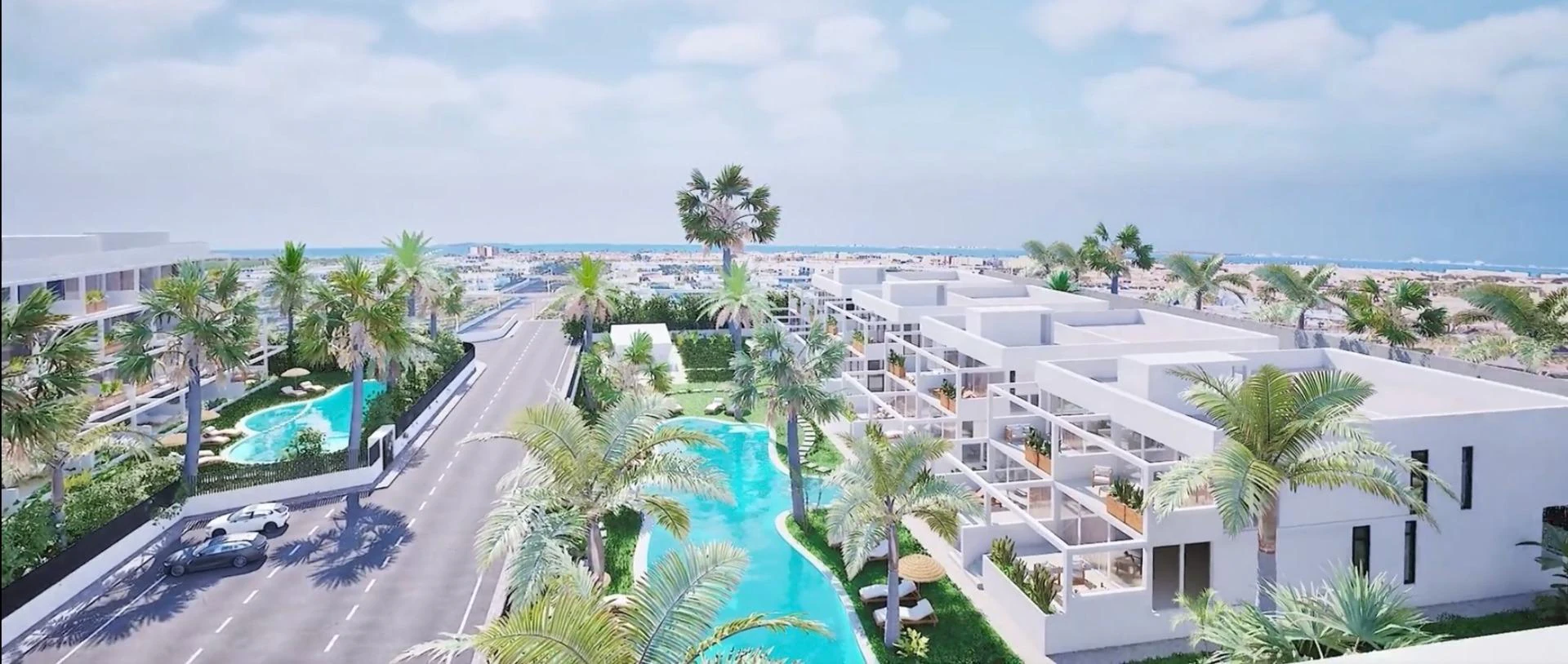 Maison jumelée à la vente à Cartagena