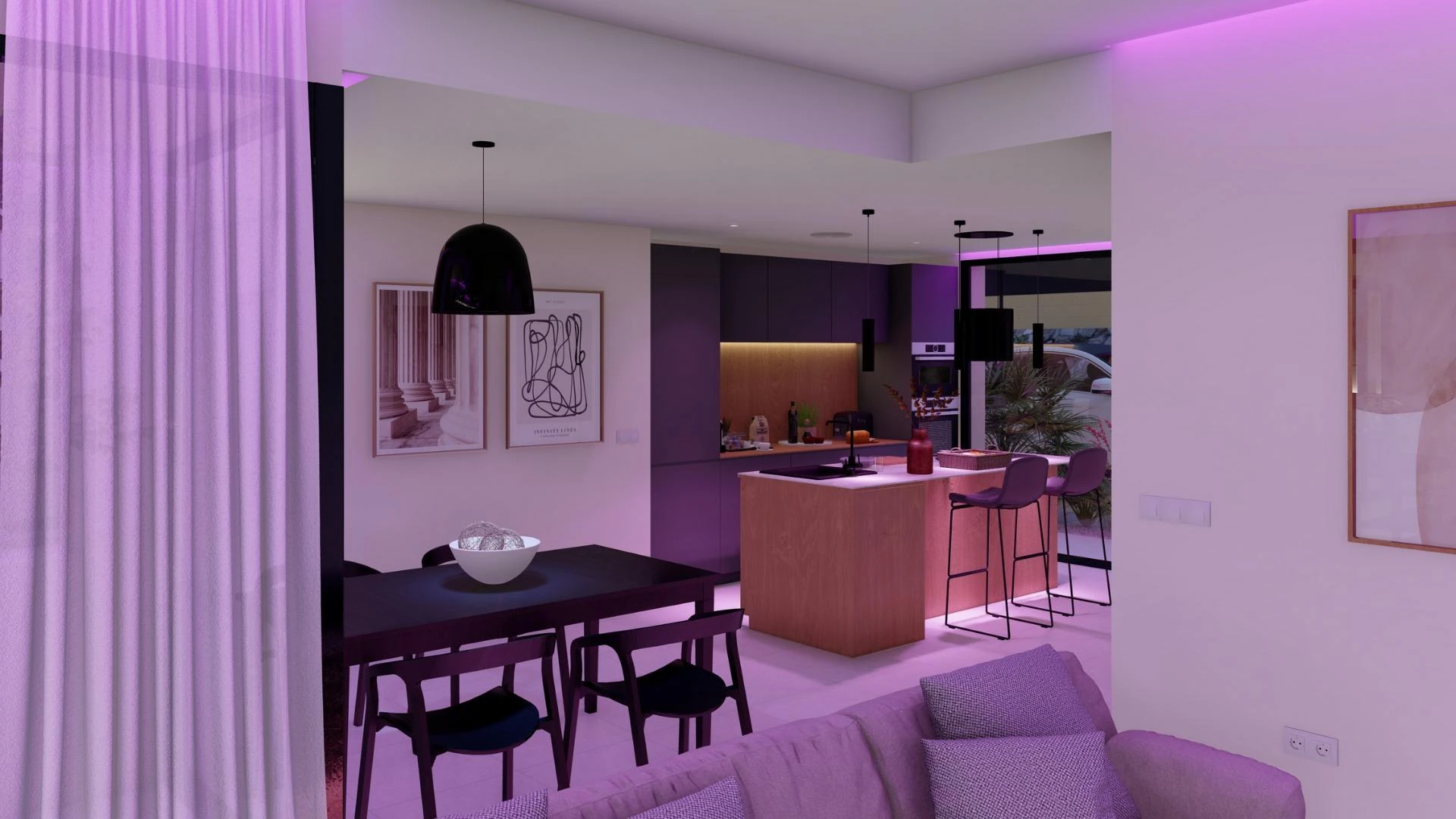 Villa till försäljning i Baños Y Mendigo