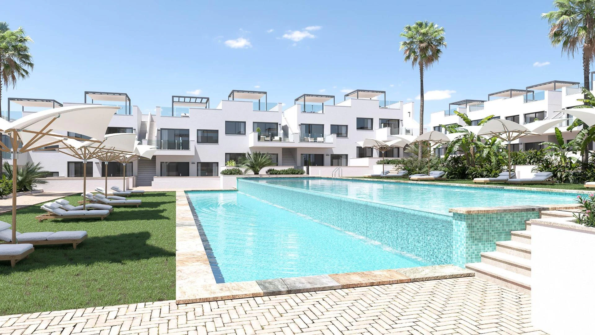 Reihenhaus zum verkauf in Torrevieja
