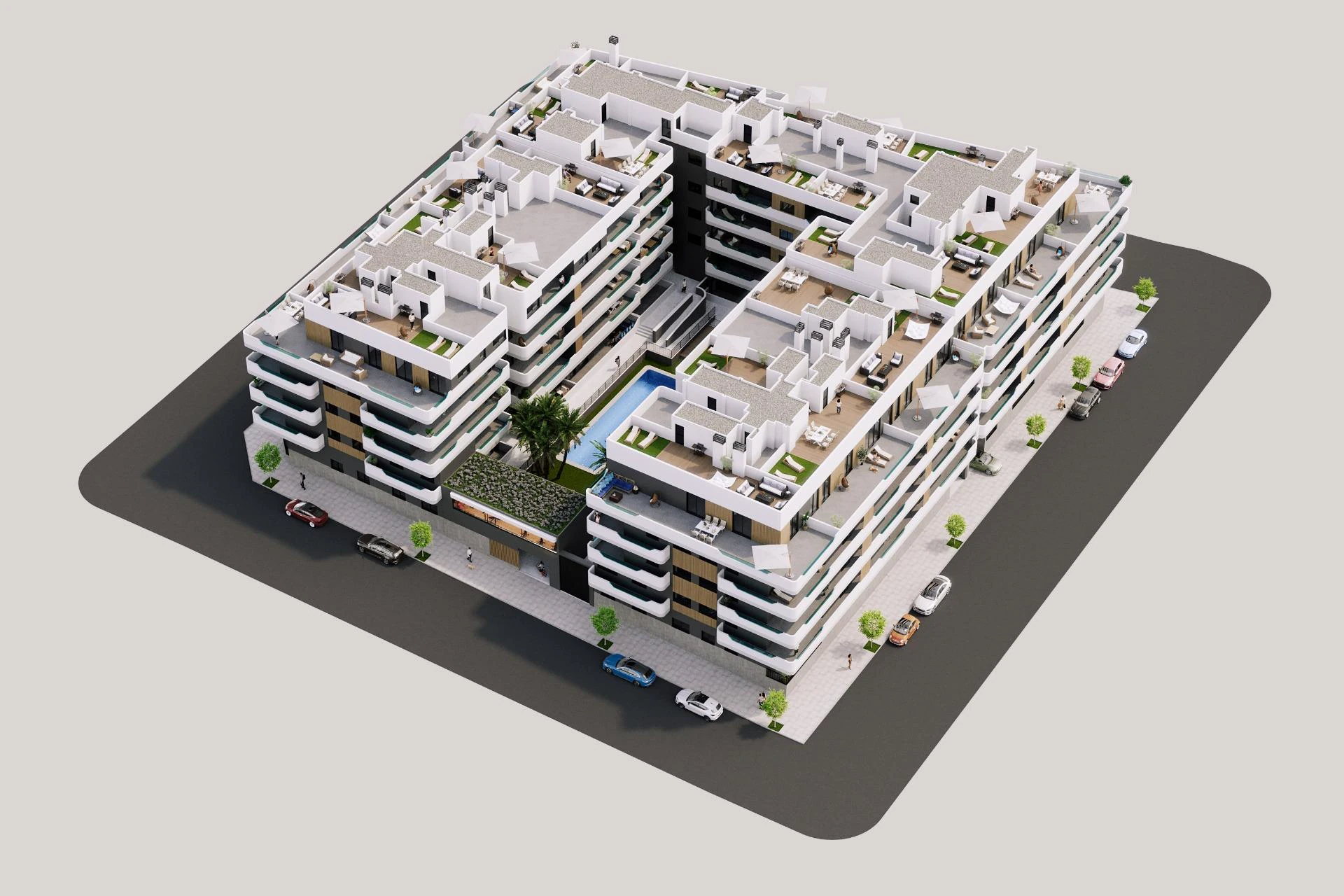 Apartment zum verkauf in Santa Pola