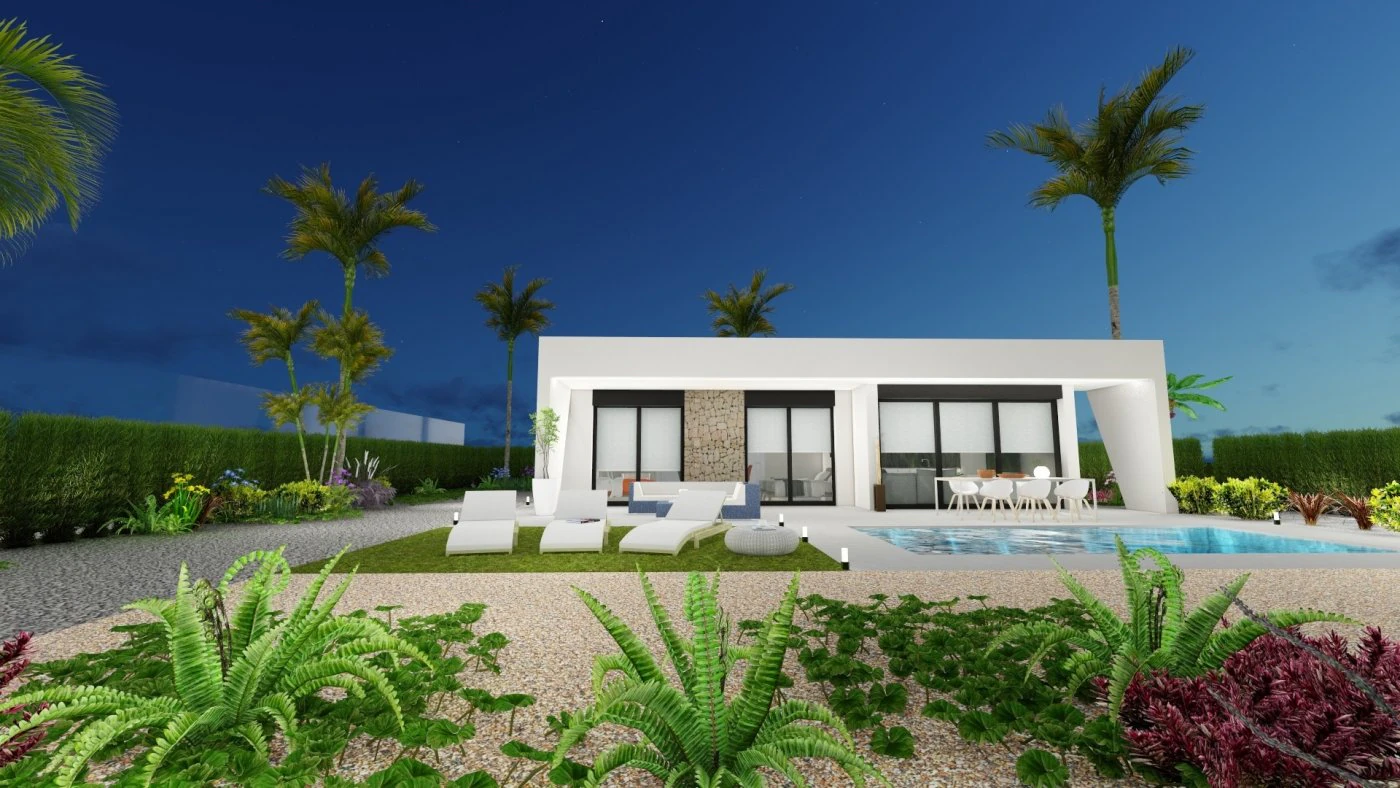 Villa for sale in Calasparra