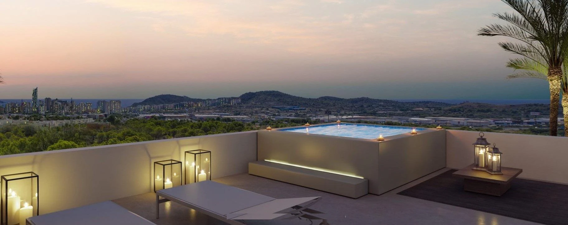 Apartment for sale in Finestrat