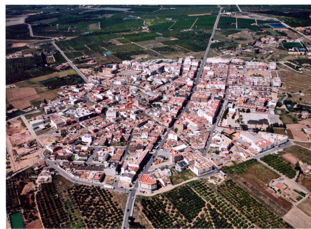 Villa à la vente à Los Montesinos