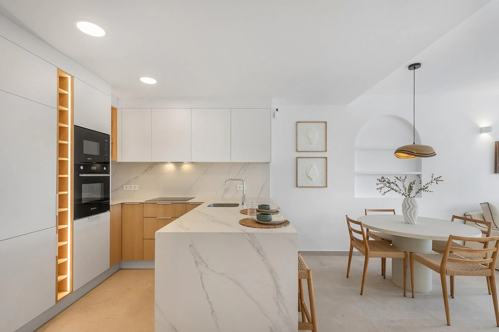 Apartment for sale in Los Alcazares