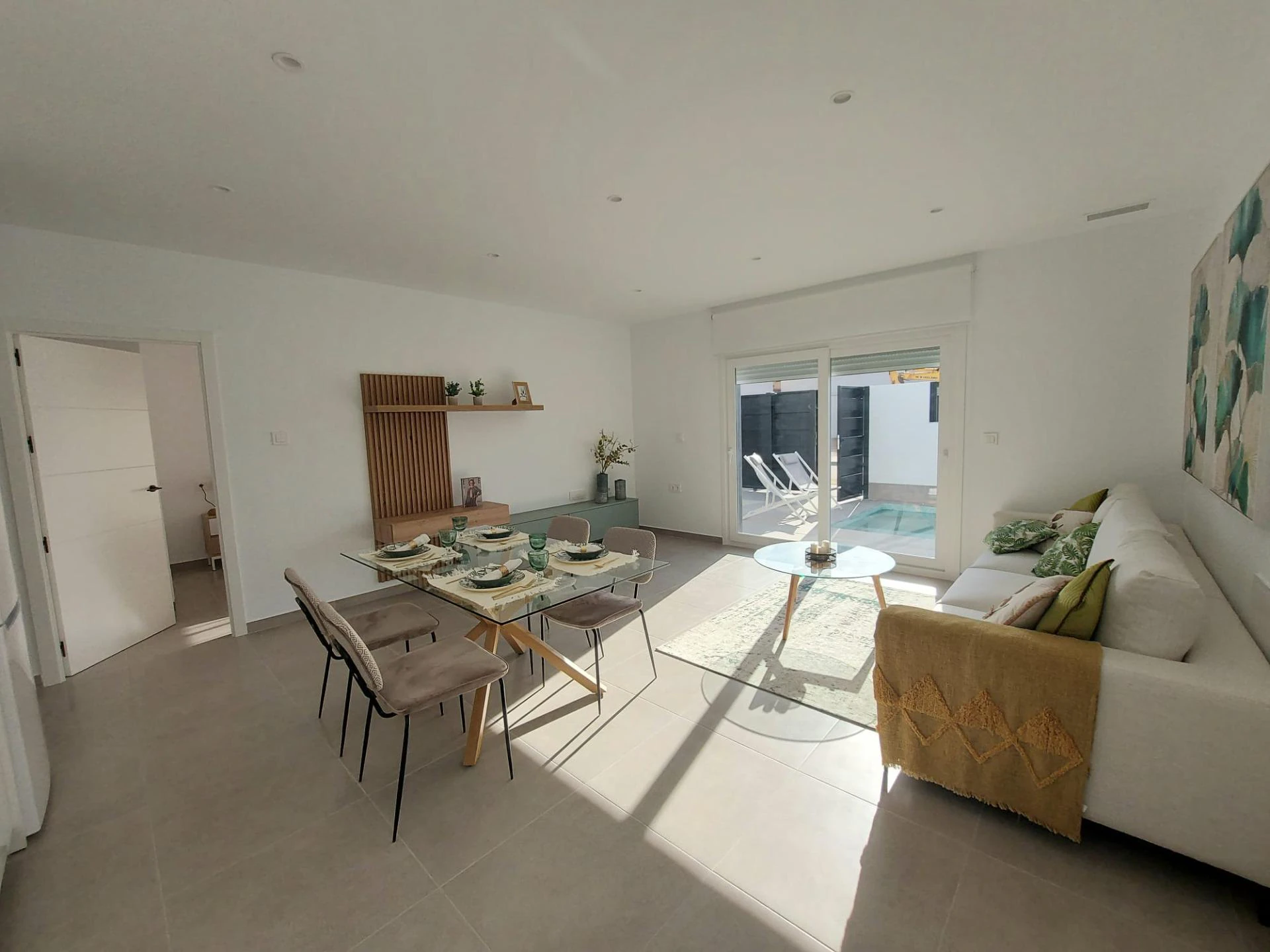 Villa till försäljning i Torre Pacheco