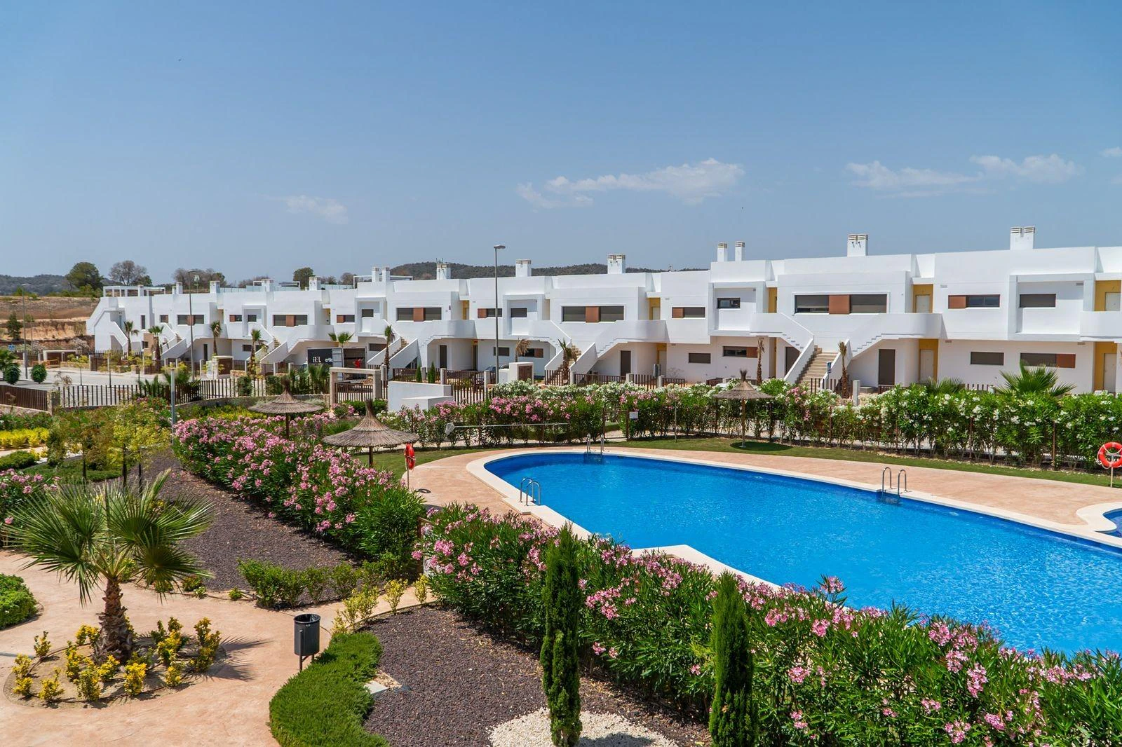 Tomannsbolig til salg i Orihuela