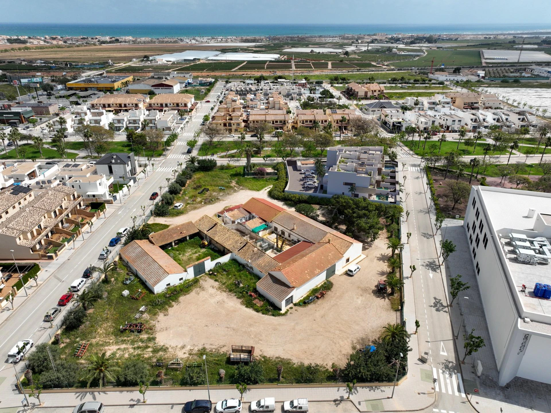Terraced house for sale in Pilar De La Horadada