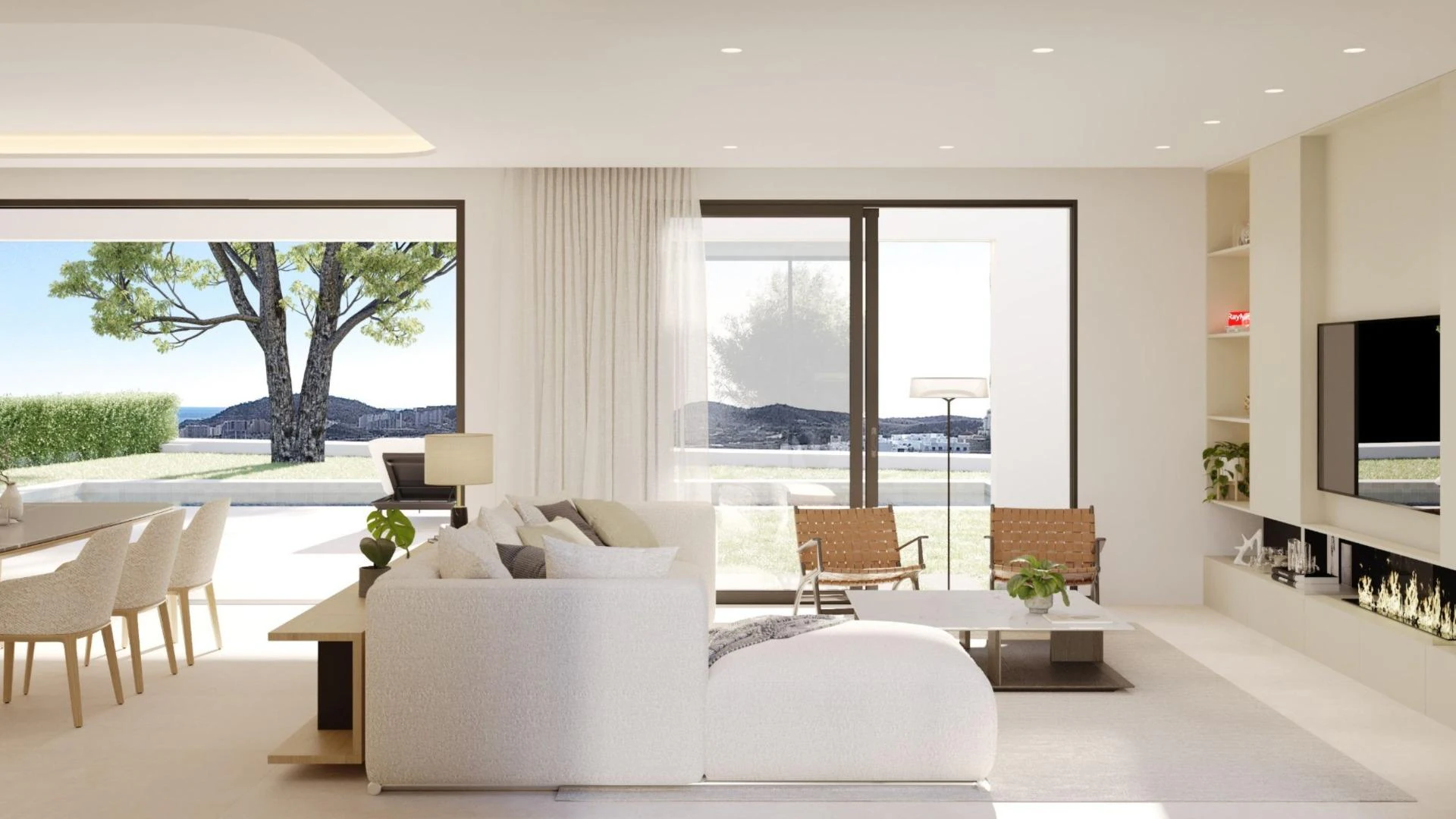 Villa for sale in Finestrat