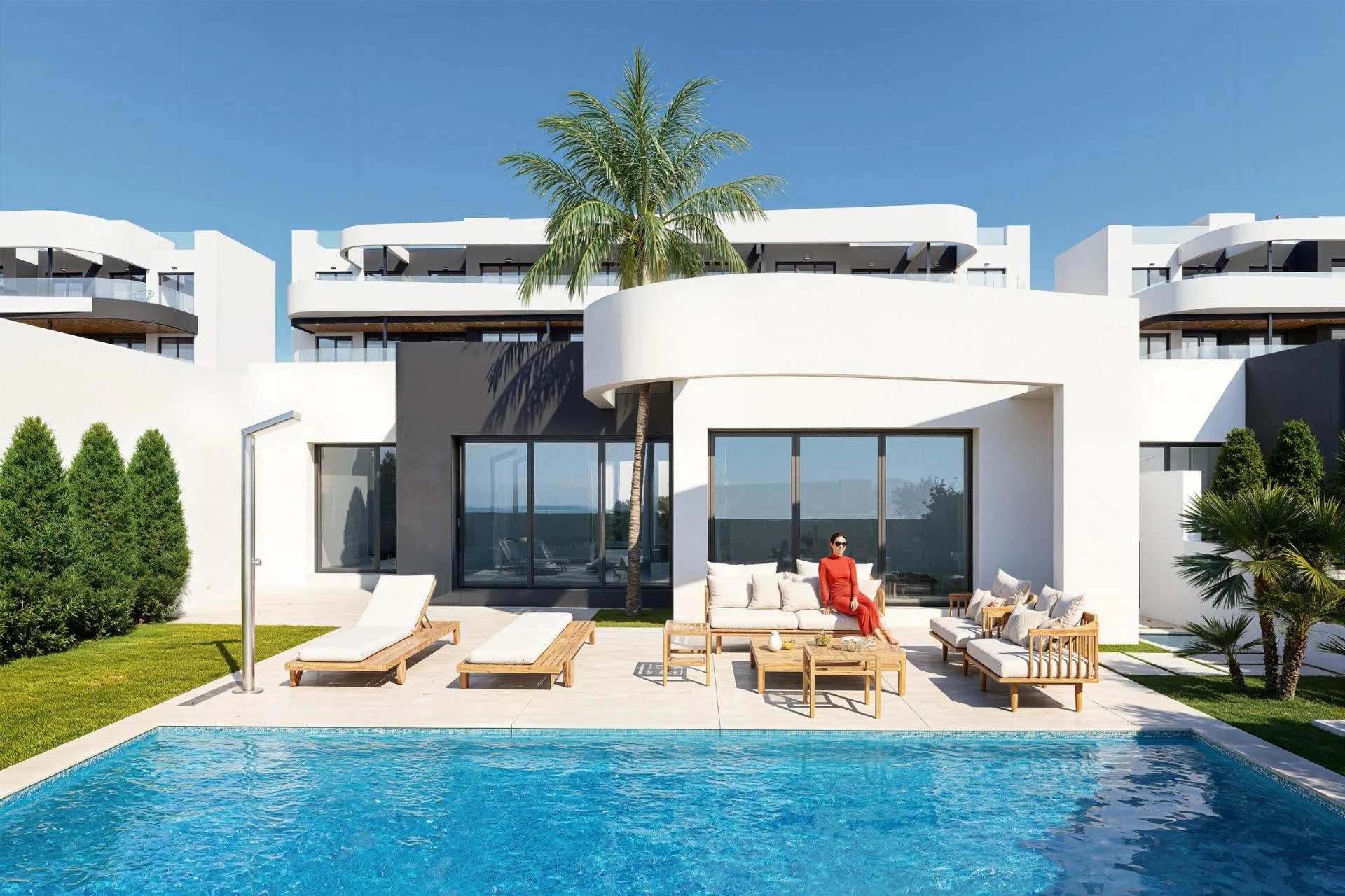 Villa til salg i Los Alcazares