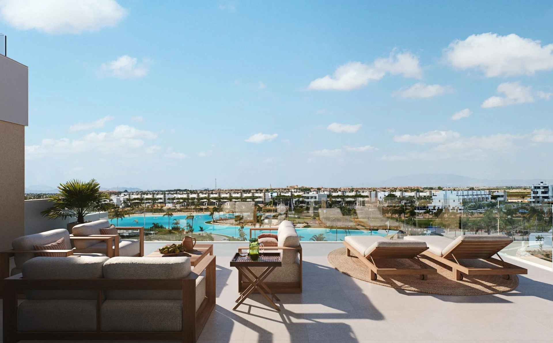 Apartment for sale in Torre Pacheco