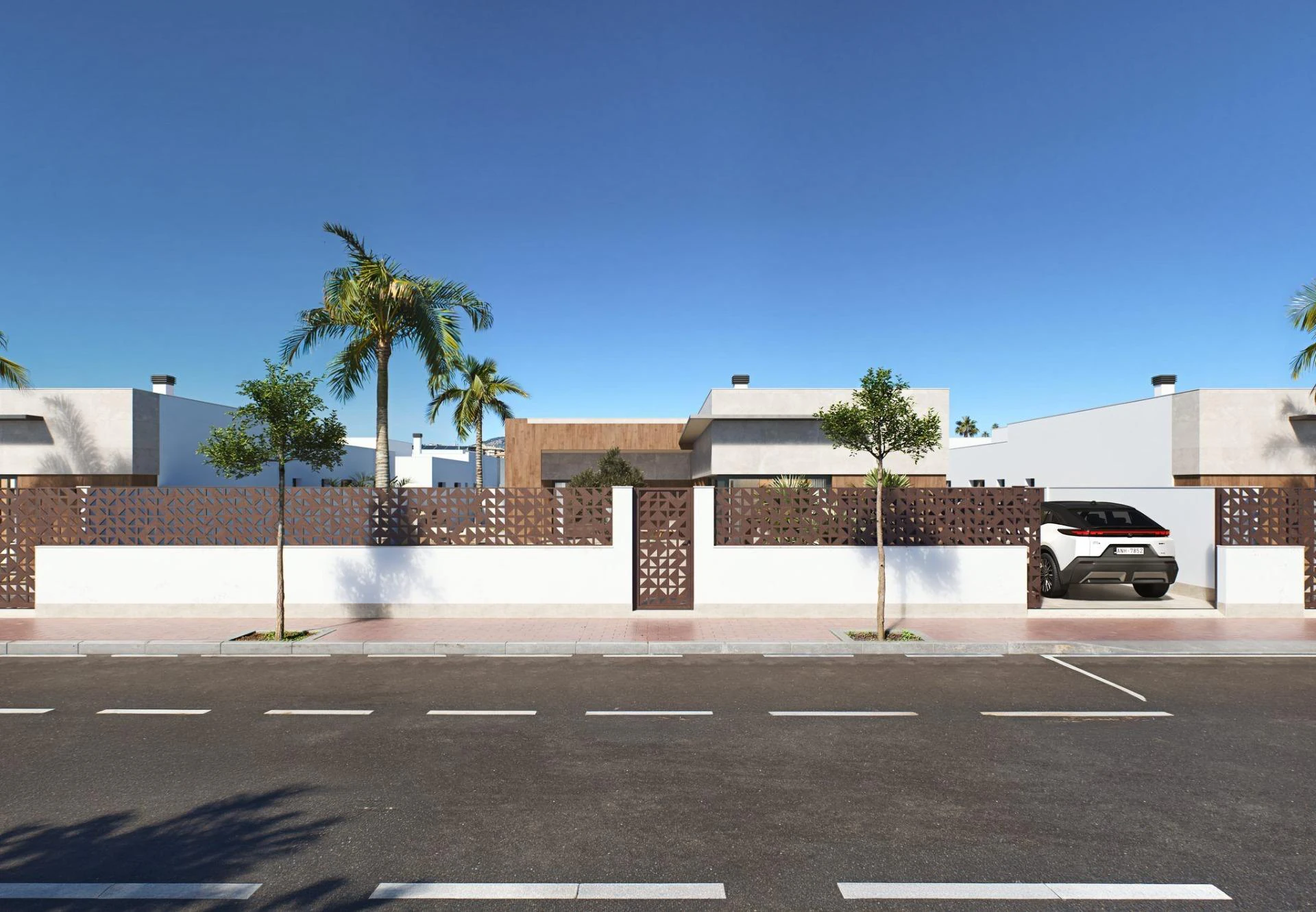 Villa for sale in Sucina
