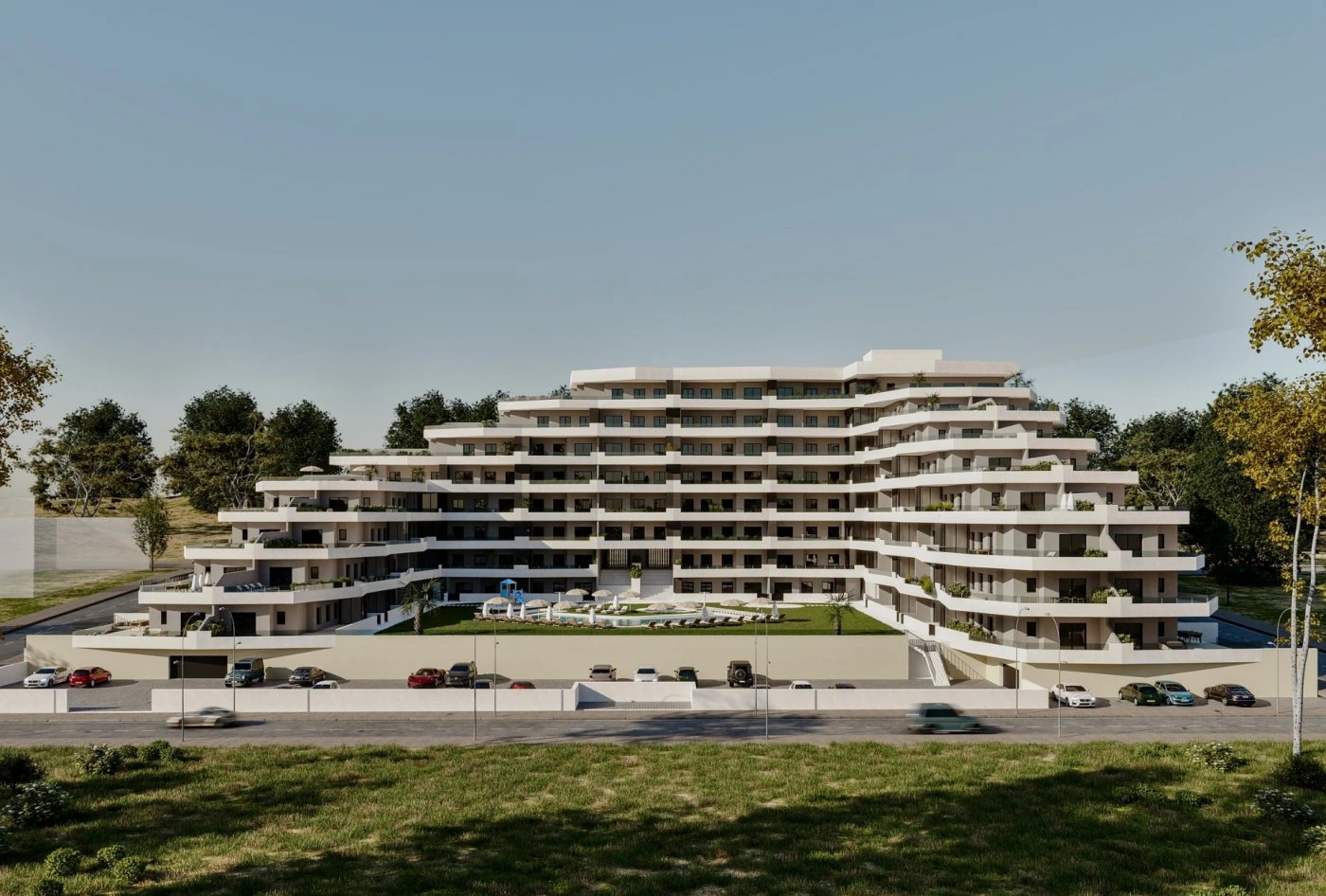Apartment zum verkauf in San Miguel De Salinas
