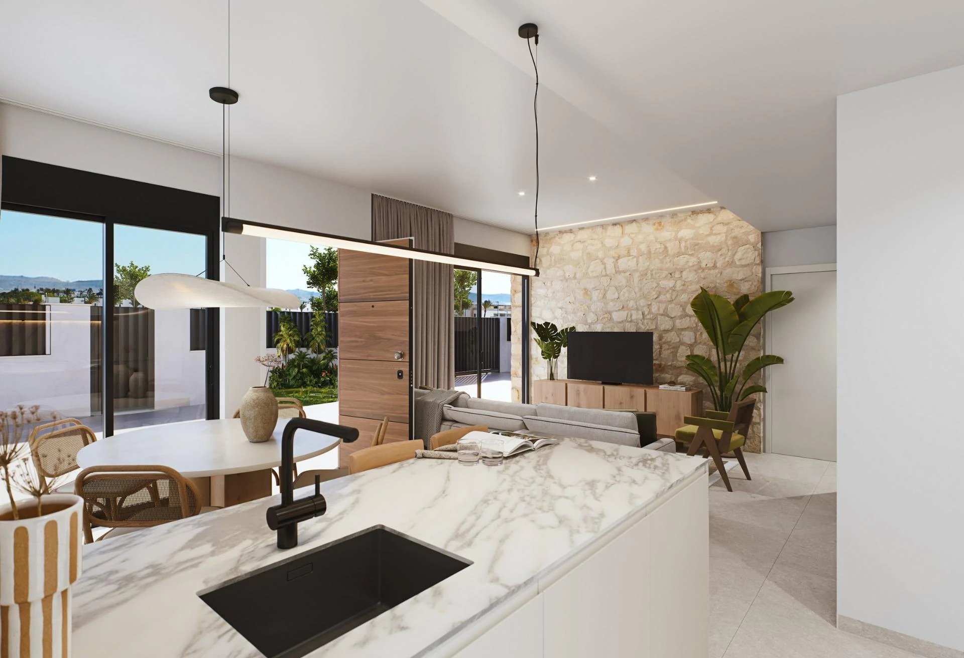 Villa for sale in Torre Pacheco