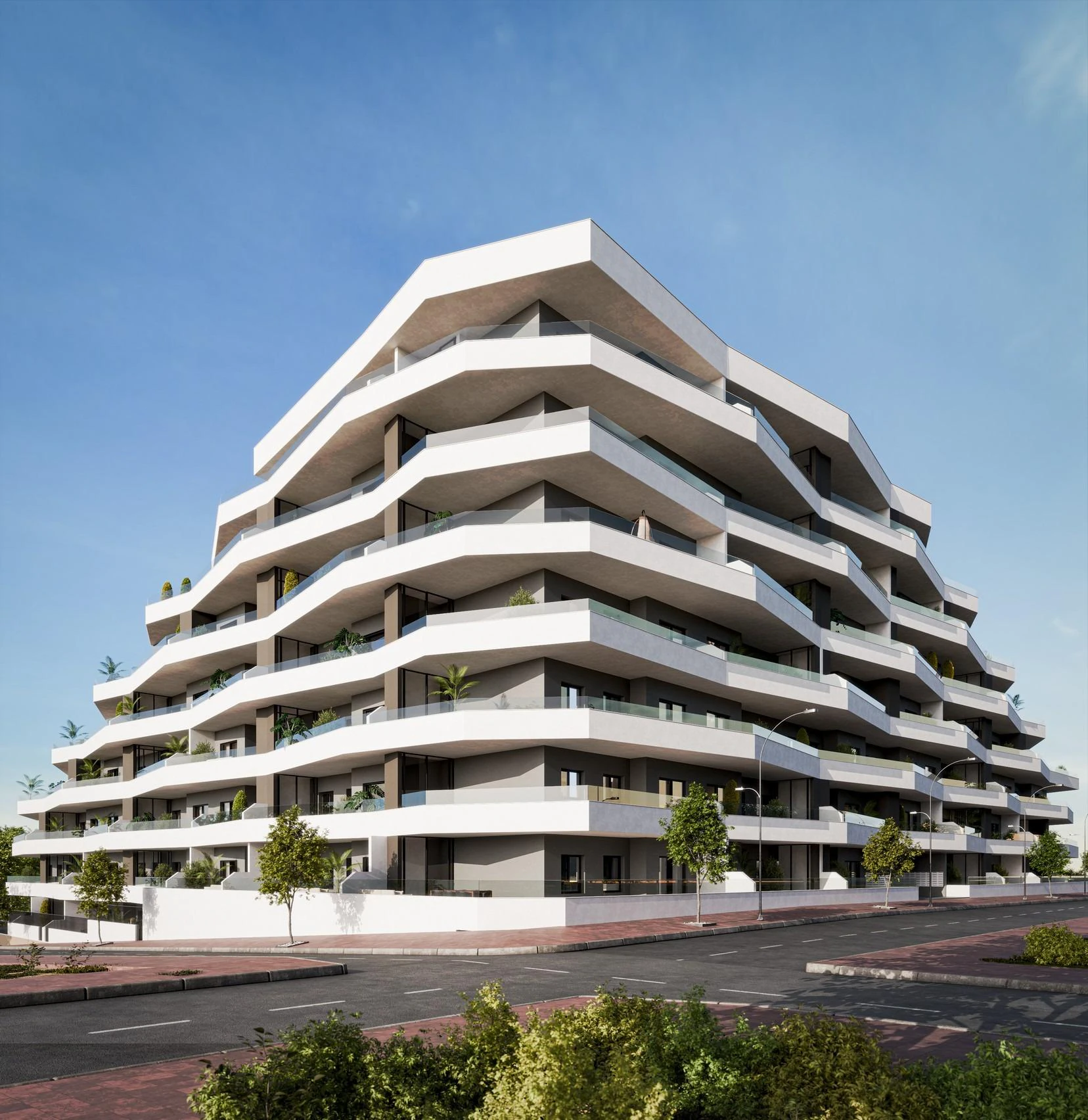 Apartment zum verkauf in San Miguel De Salinas