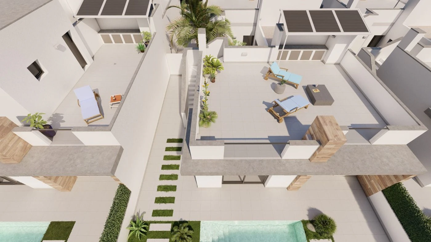 Villa til salg i Torre Pacheco