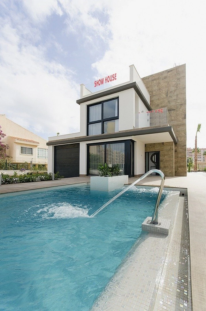 Villa à la vente à Cartagena