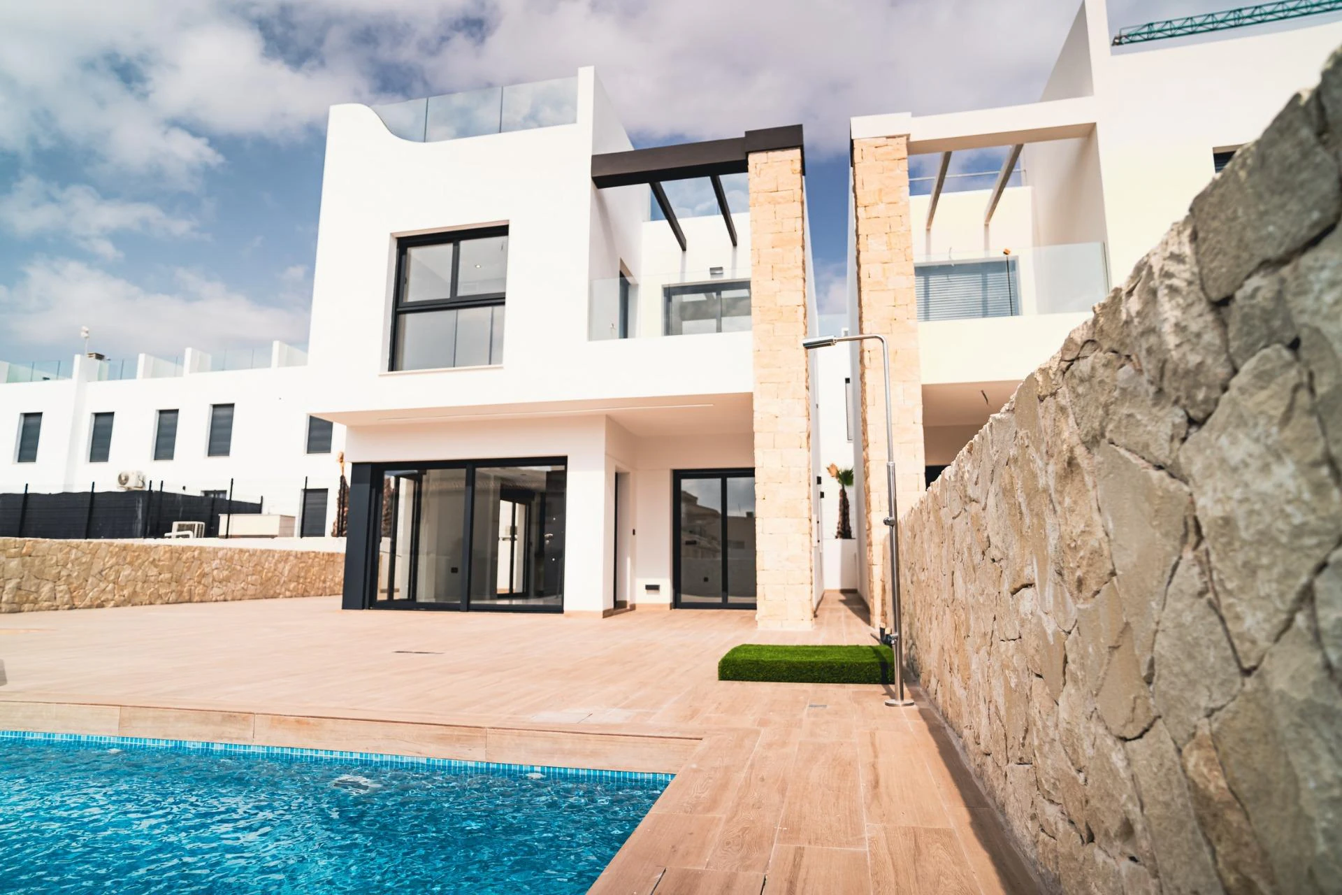 Villa til salg i Orihuela Costa