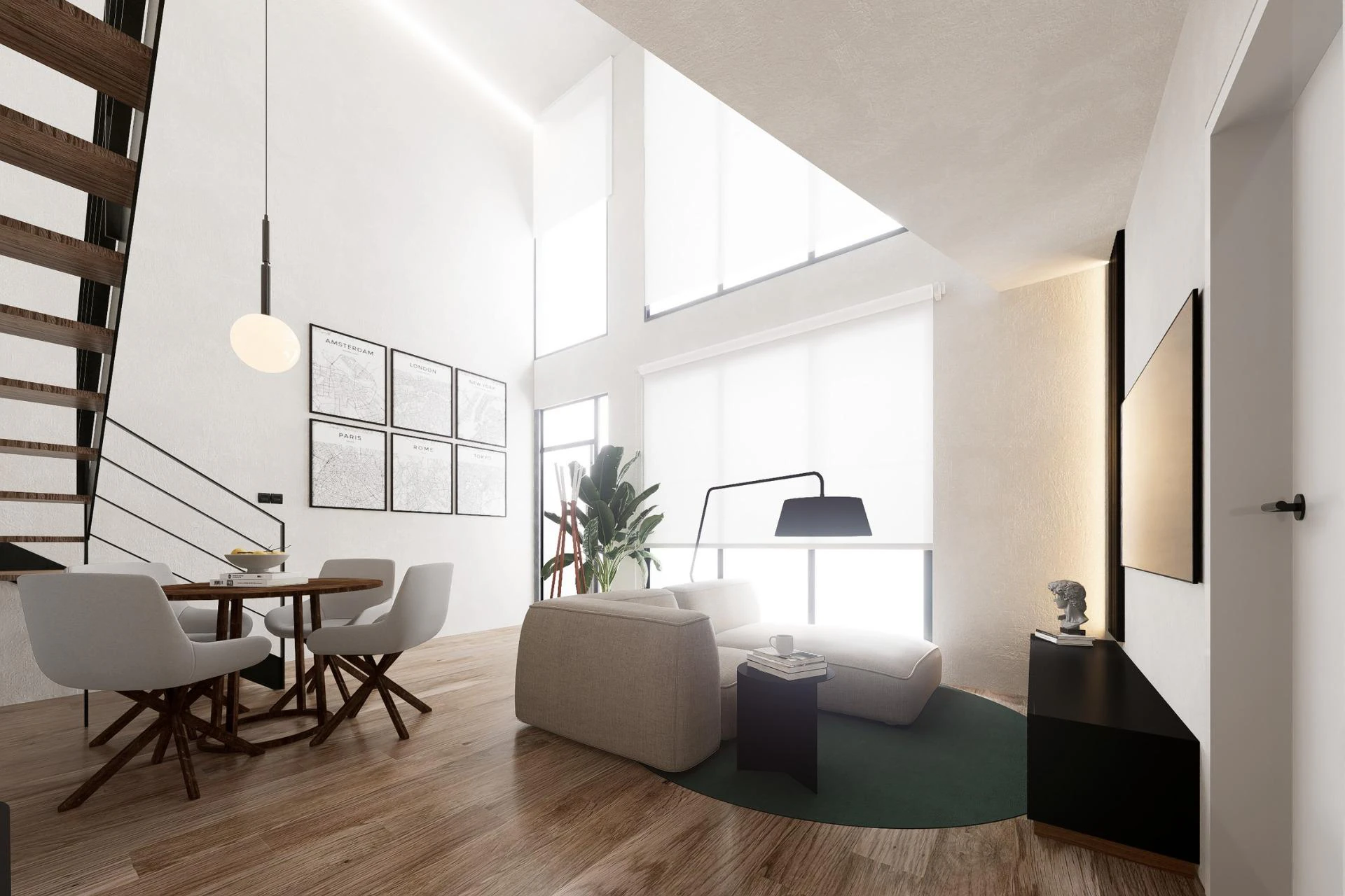 Apartment zum verkauf in Alicante