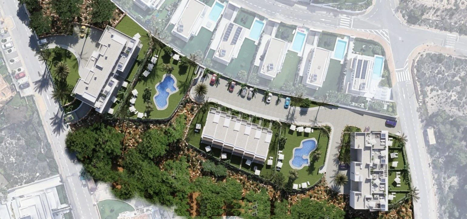 Apartment for sale in Finestrat