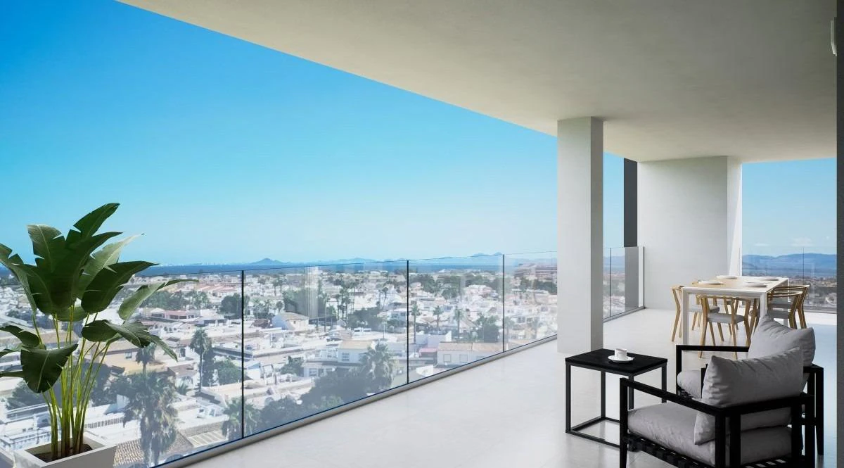 Appartement à la vente à Los Alcazares