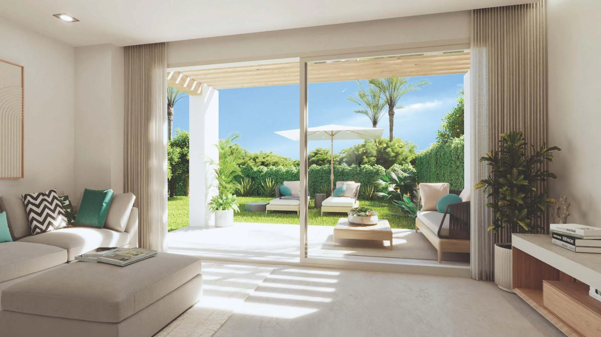 Apartment for sale in Finestrat