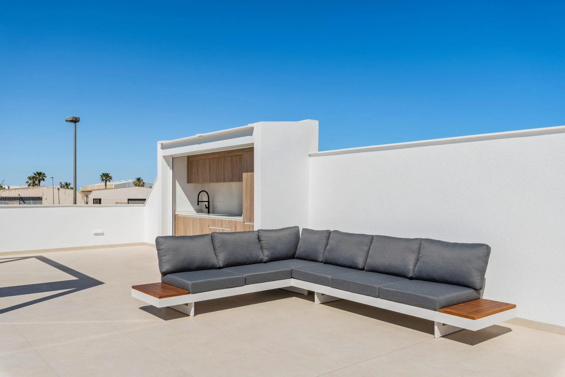 Villa til salg i Los Alcazares