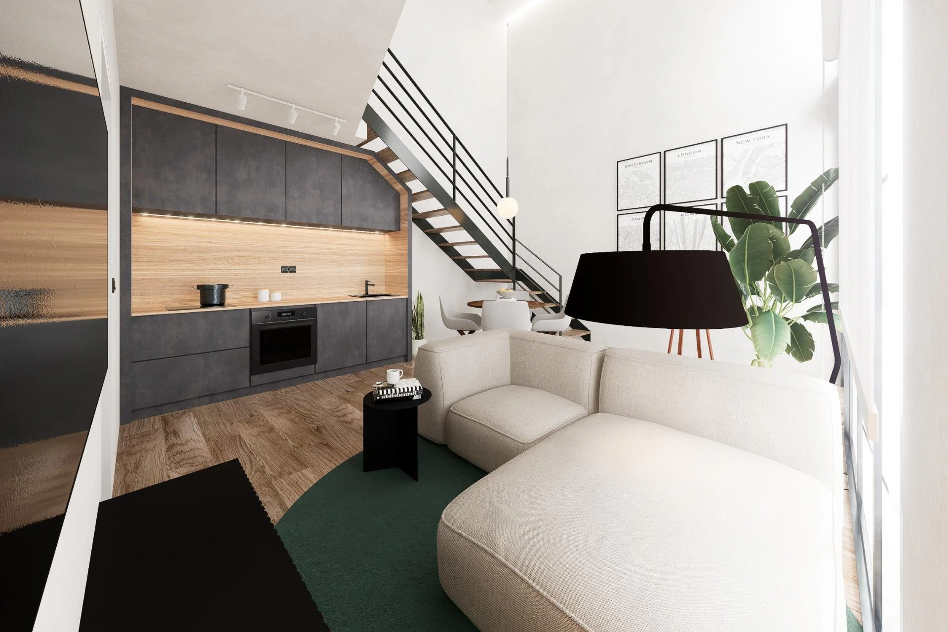 Apartment zum verkauf in Alicante