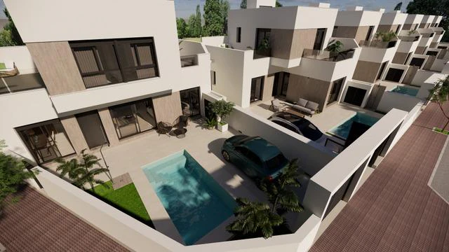 Villa te verkoop in San Fulgencio