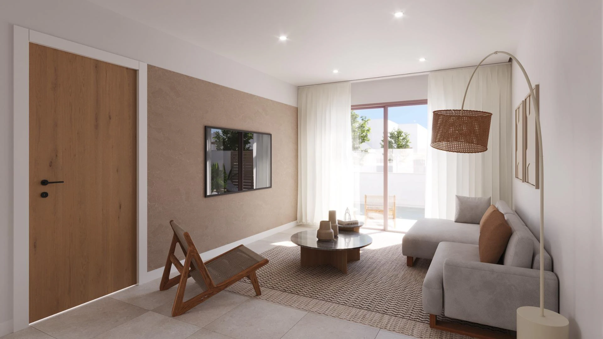 Villa till försäljning i Torre Pacheco