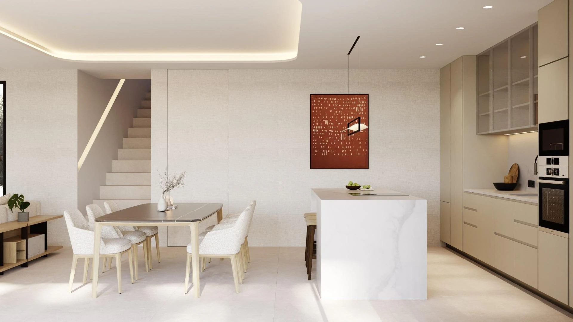 Villa for sale in Finestrat