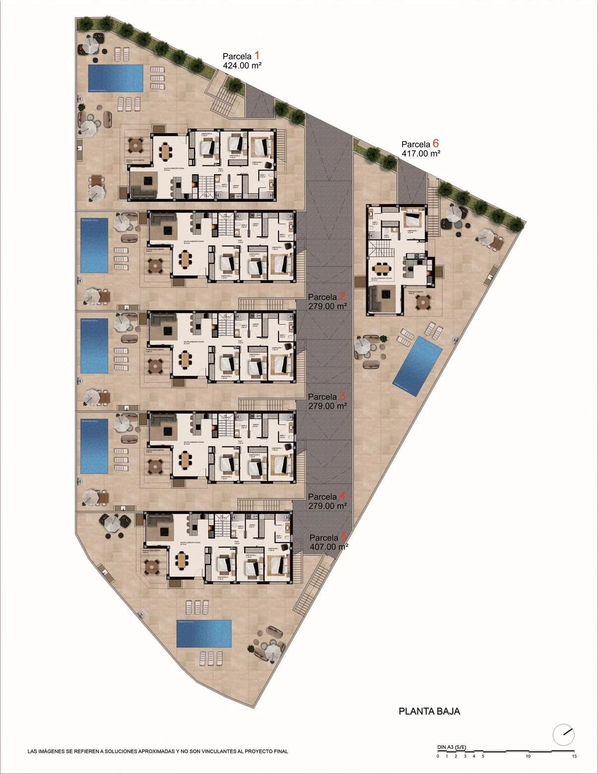 Villa for sale in Benijofar