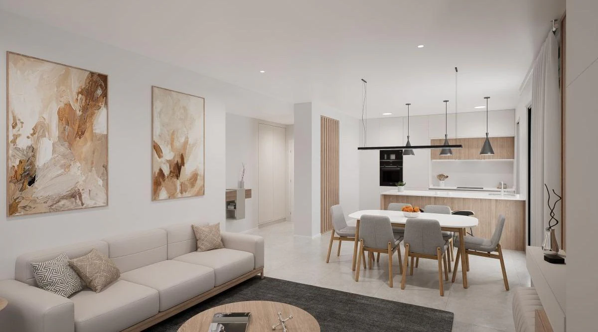 Appartement à la vente à Los Alcazares