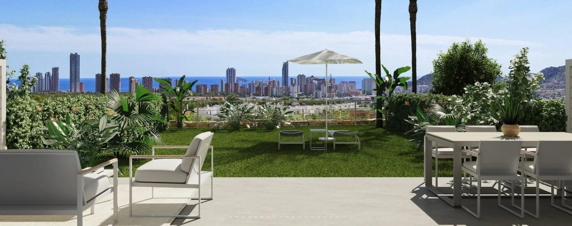 Apartment for sale in Finestrat