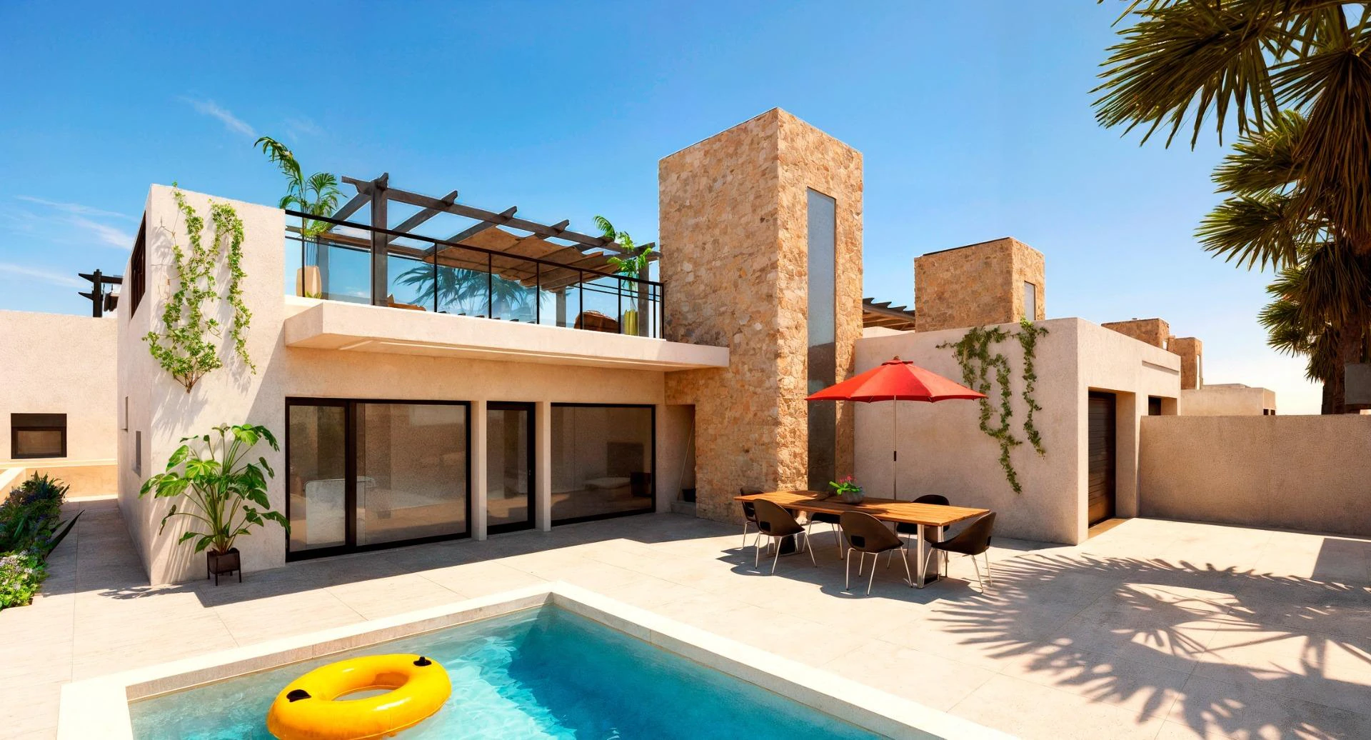 Villa à la vente à Fuente Álamo