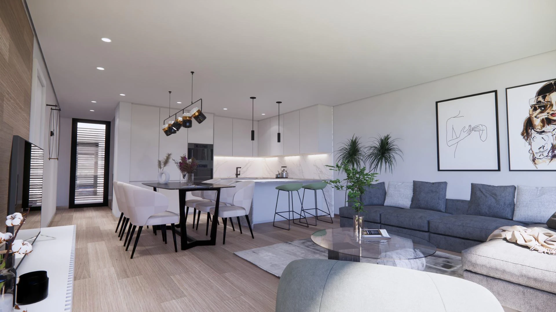 Villa à la vente à Torre Pacheco