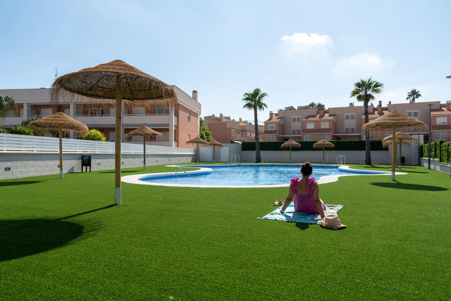 Geschakelde woning te verkoop in Gran Alacant