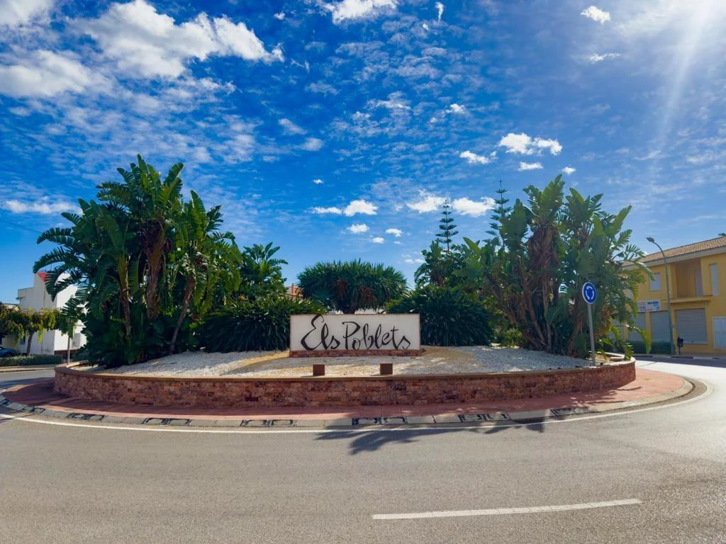Chalet/Villa en venta en Els Poblets