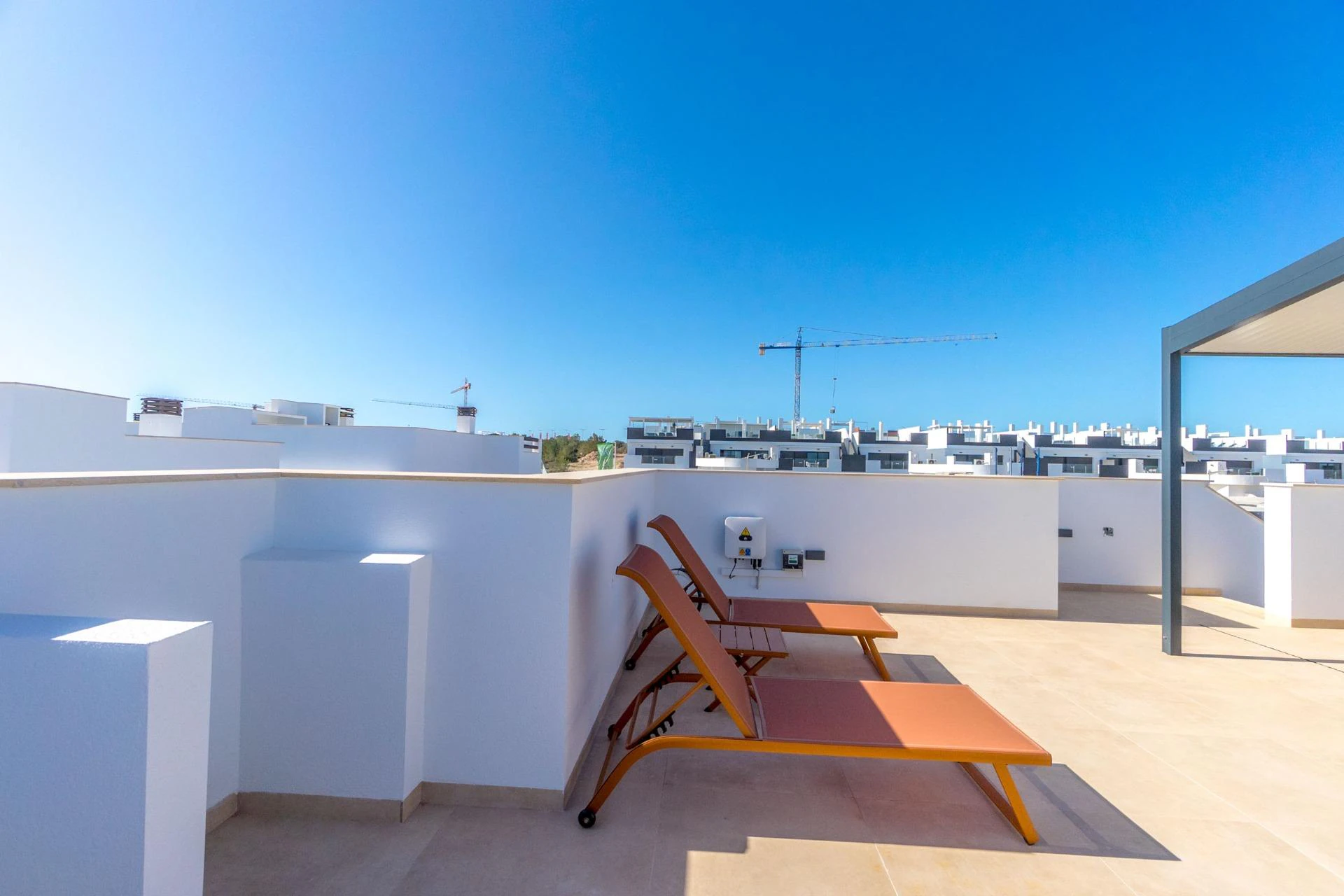Reihenhaus zum verkauf in Torrevieja