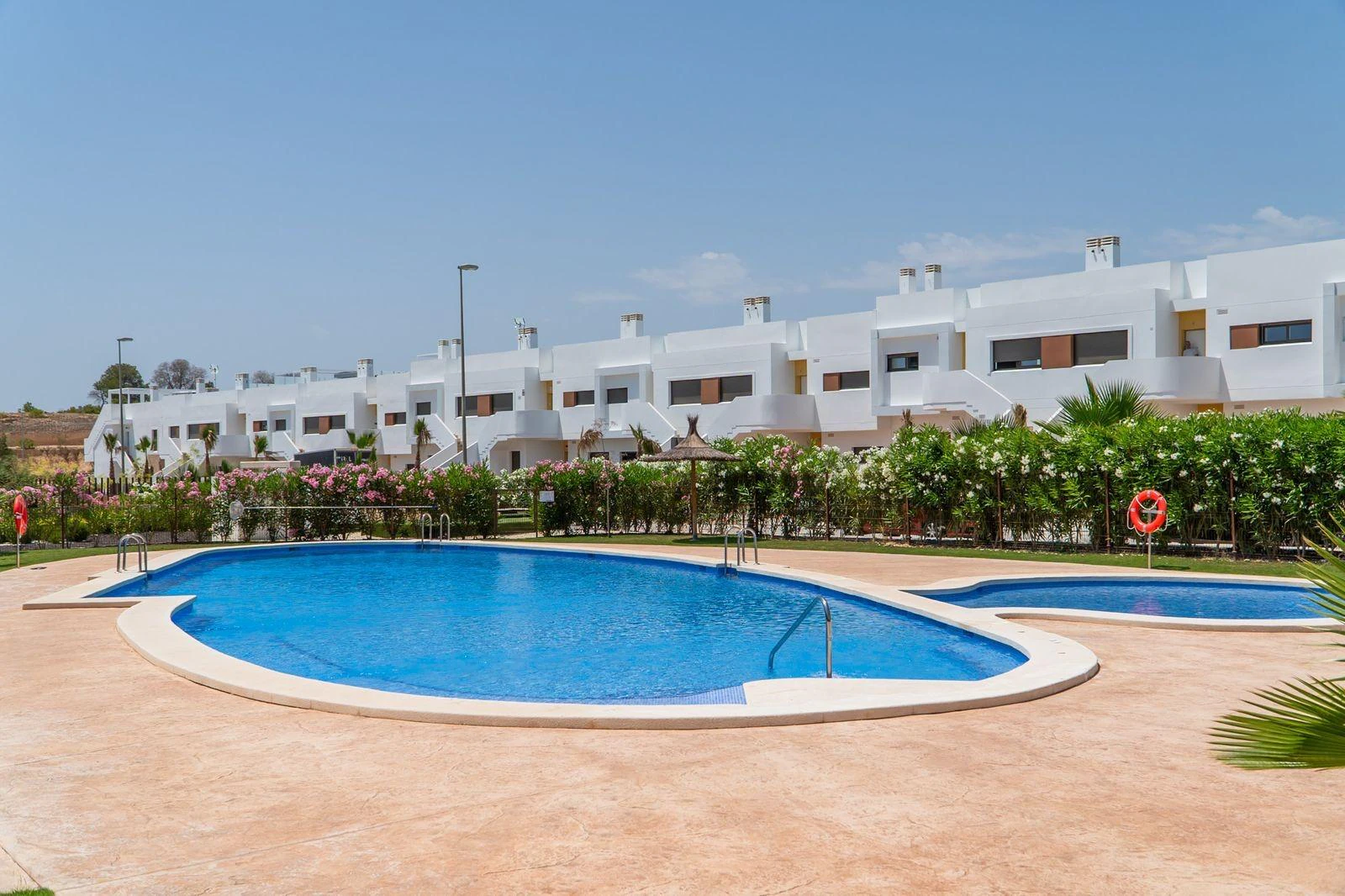 Tomannsbolig til salg i Orihuela