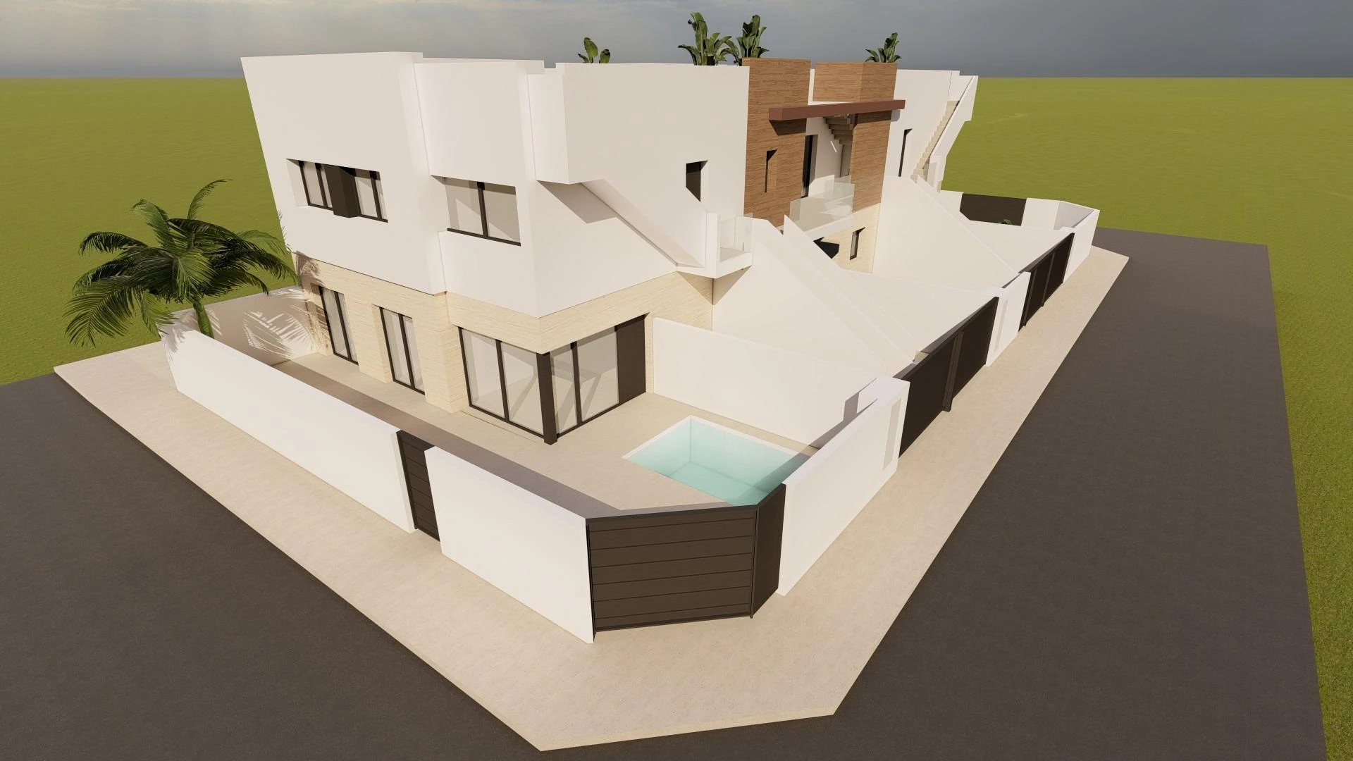 Terraced house for sale in San Pedro Del Pinatar