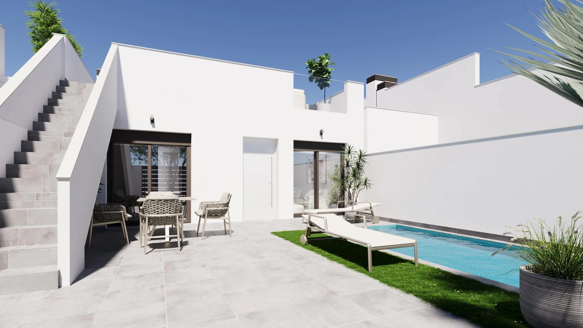 Villa till försäljning i Torre Pacheco