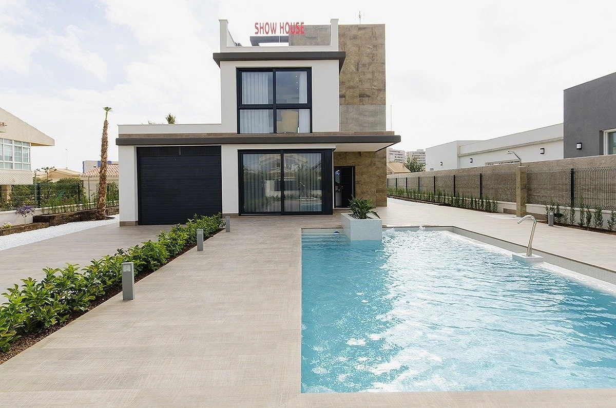 Villa à la vente à Cartagena