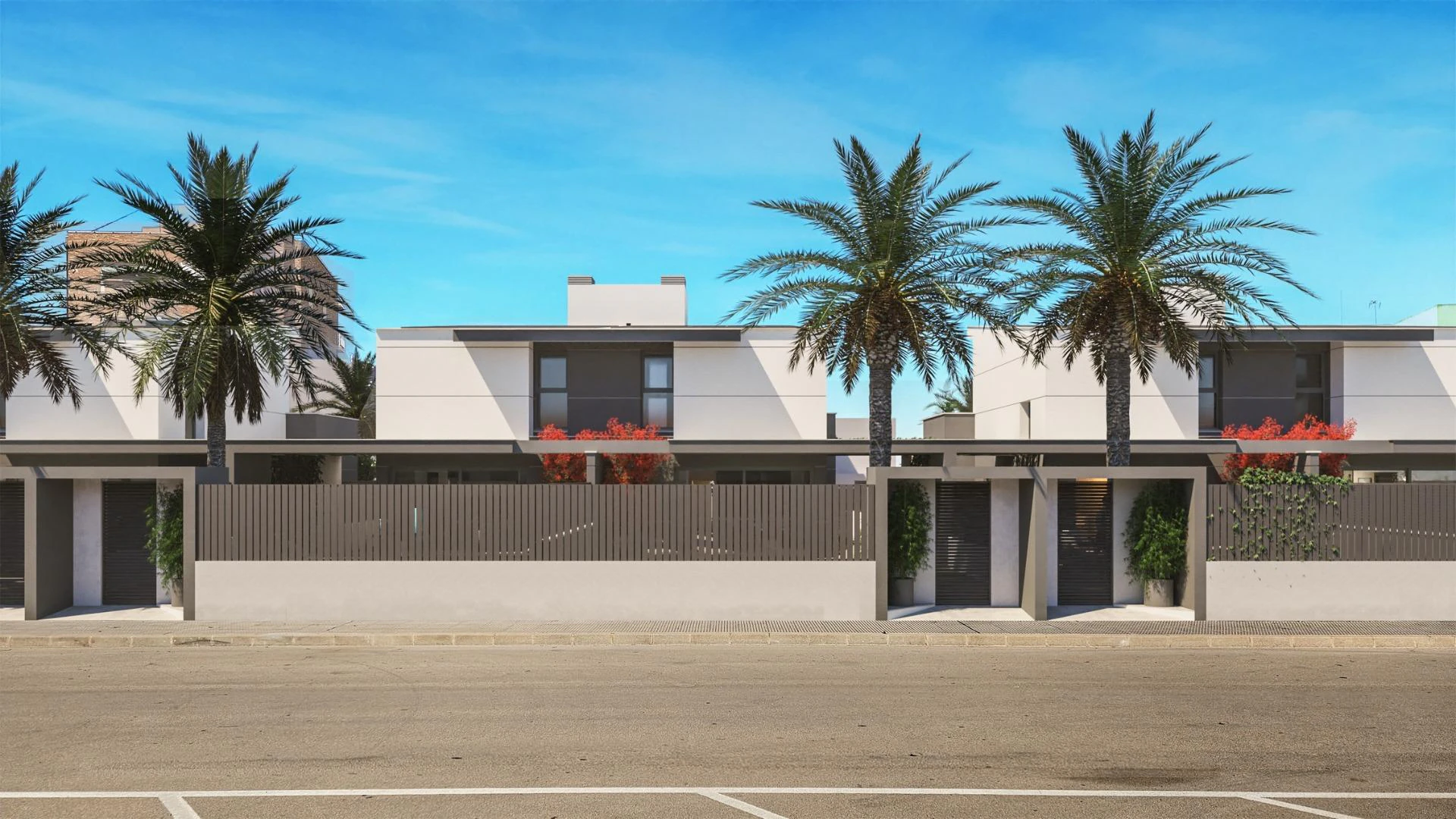 Villa à la vente à Los Nietos