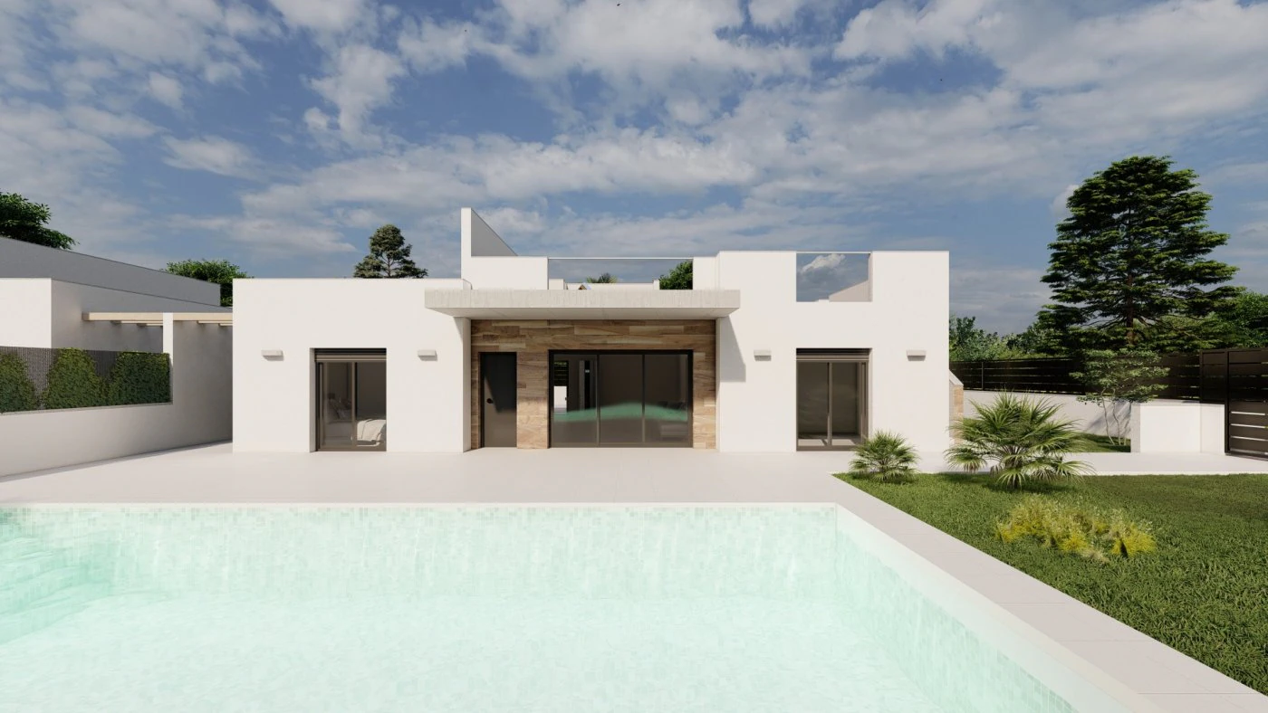 Villa for sale in Torre Pacheco