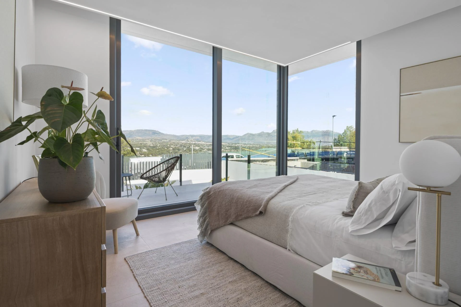 Villa for sale in Benidorm